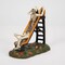 Village Collection Accessories Halloween Slippery Little Devil Skeleton (Multicolor)